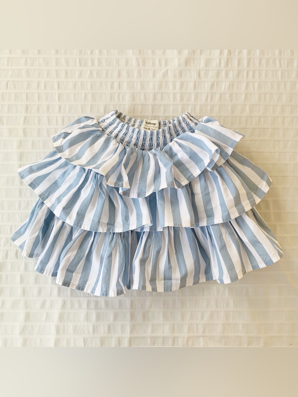 Disney + Pippa & Julie Ruffled Skirt • 4 Years